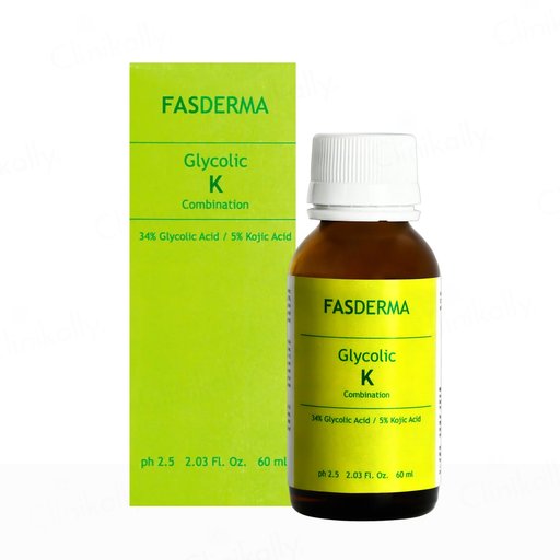 Fasderma Glycolic K Combination Peeling Solution