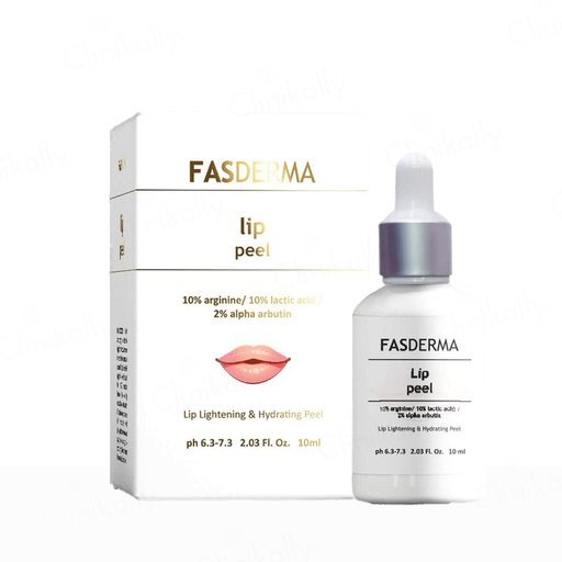Fasderma Lip Peeling Solution