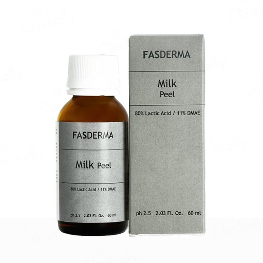Fasderma Milk Peeling Solution
