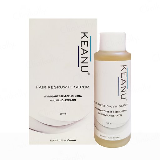 Keanu Hair Regrowth Serum