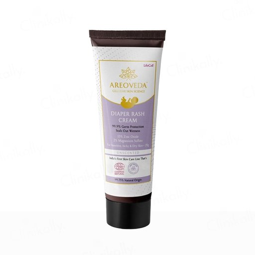 Areoveda Baby Diaper Rash Cream