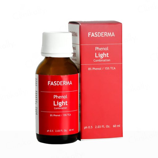 Fasderma Phenol Light Combination Peeling Solution