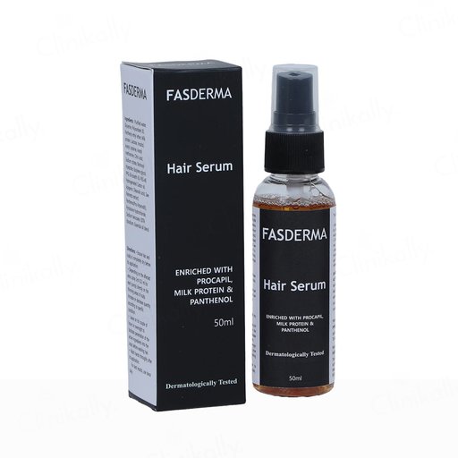 Fasderma Hair Growth Serum