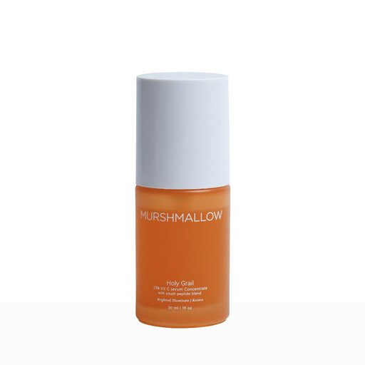 Murshmallow Holy Grail 15% Vit C Serum Concentrate
