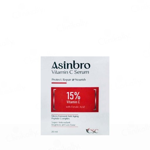 Asinbro 15% Vitamin C Face Serum