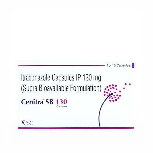 Cenitra SB 130 Capsule