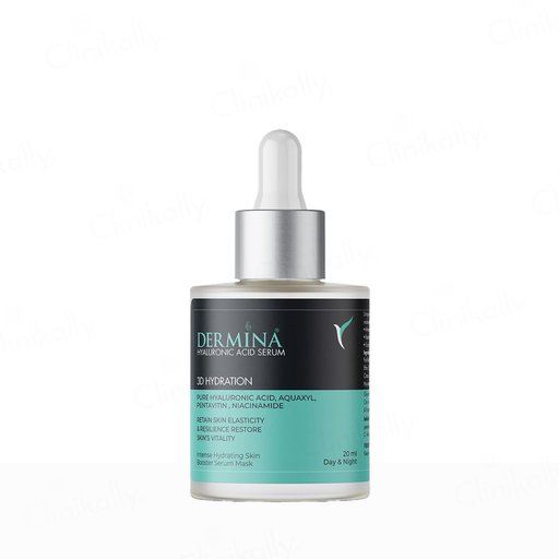 Dermina 3D Hydration Hyaluronic Acid Face Serum
