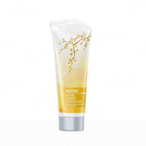 Ozone Acne Check Face Wash