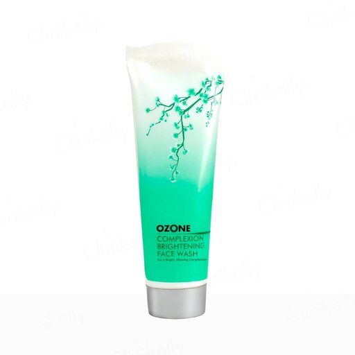 Ozone Complexion Brightening Face Wash