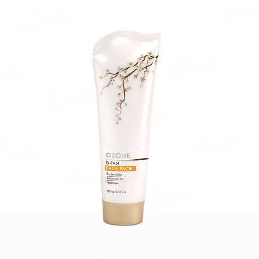 Ozone D-Tan Face Pack