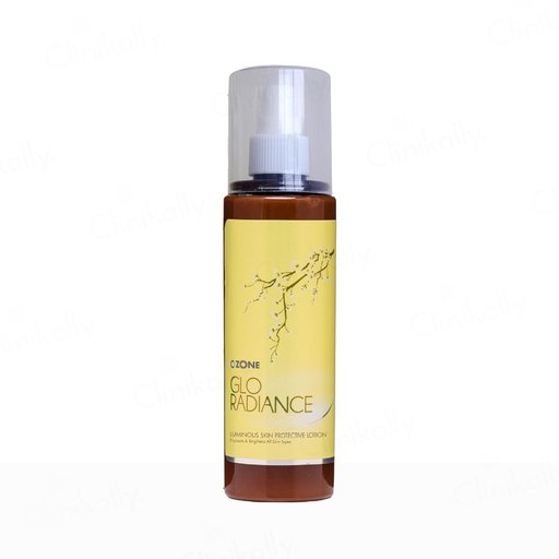 Ozone Glo Radiance Luminous Skin Protective Lotion