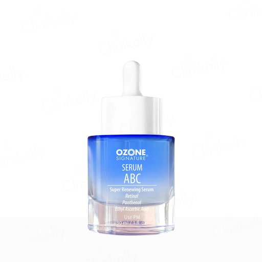 Ozone Signature Serum ABC Super Renewing Serum