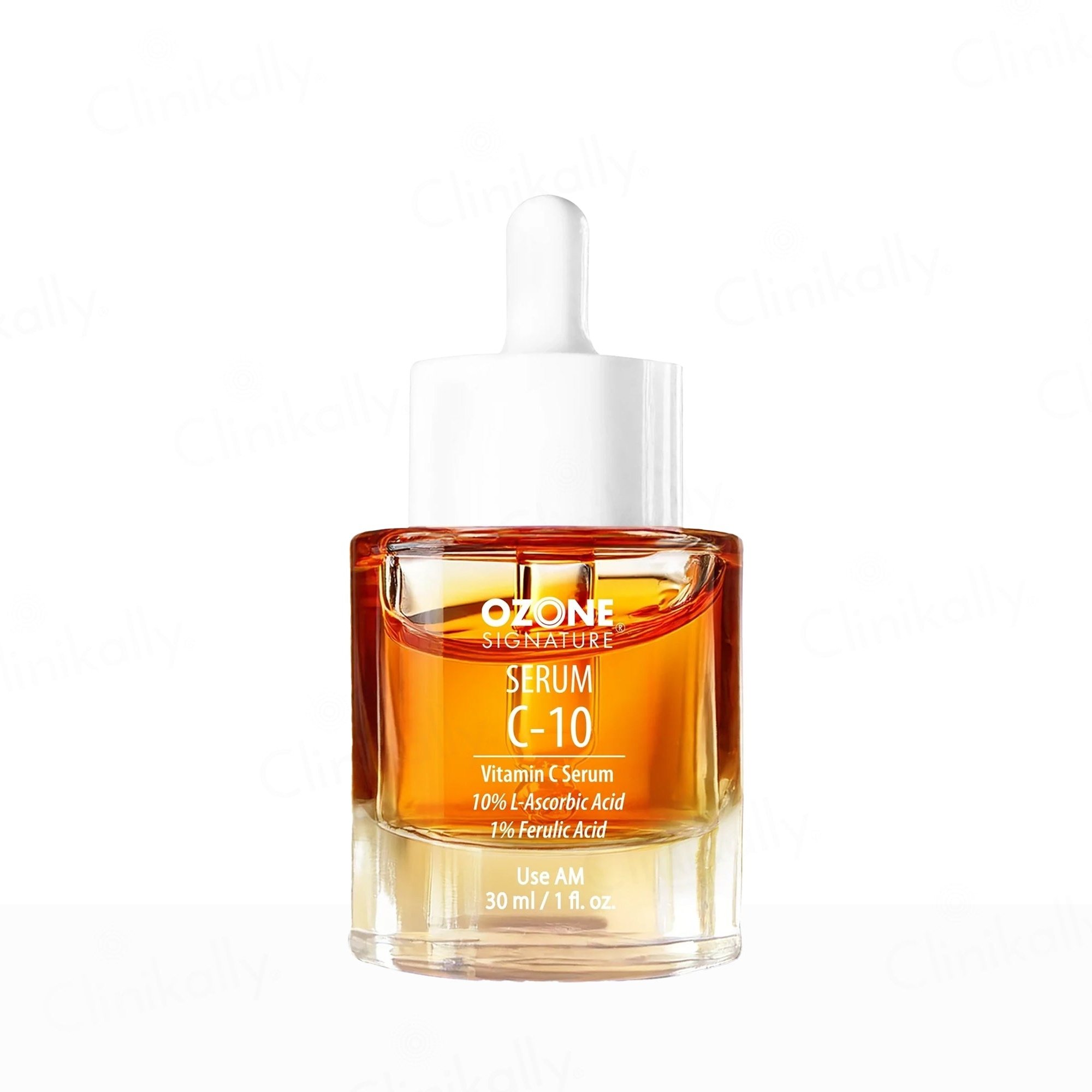 Buy Ozone Signature Serum C-10 Vitamin C Serum Online at Best
