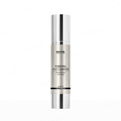 Ozone Signature Purifying Face Cleanser