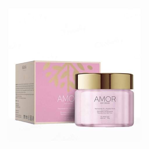 Akasa Cosmetics Amor Cell Renewal Day Cream