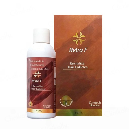Retro-F Topical Solution