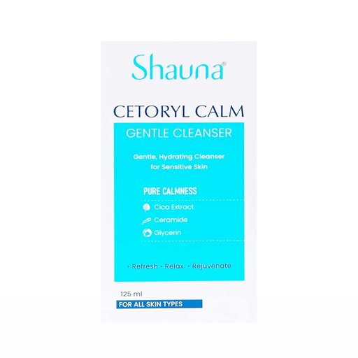 Shauna Cetoryl Calm Gentle Skin Cleanser
