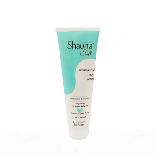 Shauna Soft Moisturizing Body Lotion