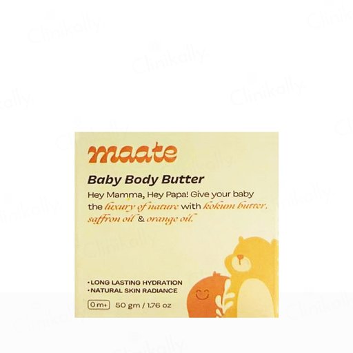 Maate Baby Body Butter