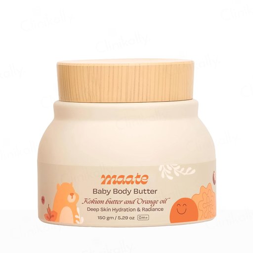 Maate Baby Body Butter