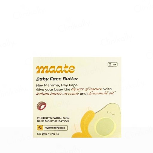 Maate Baby Face Butter