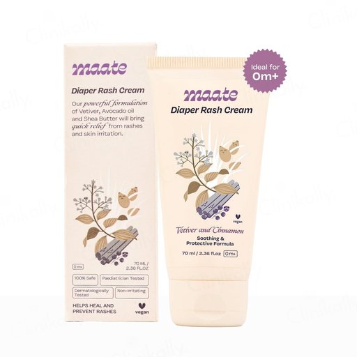 Maate Diaper Rash Cream