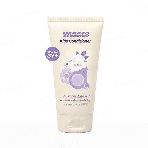Maate Marula and Baobab Kids Hair Conditioner