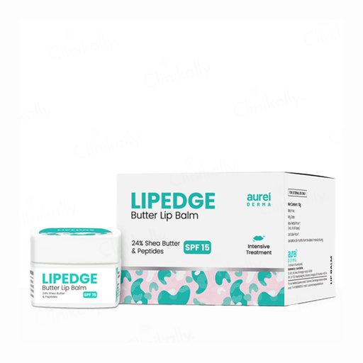 Lipedge Butter Lip Balm SPF 15