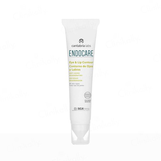 Endocare Anti-Aging & Regenerating Eye & Lip Contour Lotion