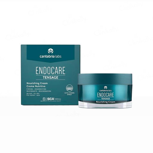 Endocare Tensage Nourishing Cream For Normal To Dry Skin