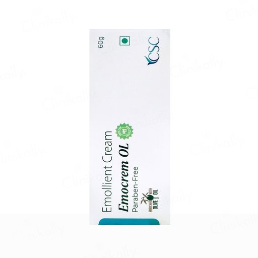 Emocrem OL Emollient Cream
