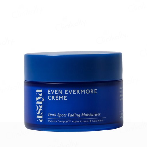 Asaya Unfiltered Views Even Evermore Creme Moisturiser
