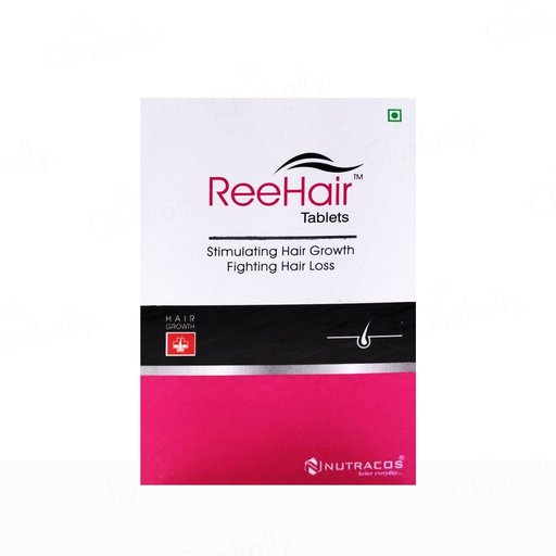 Reehair Hair Growth Tablet