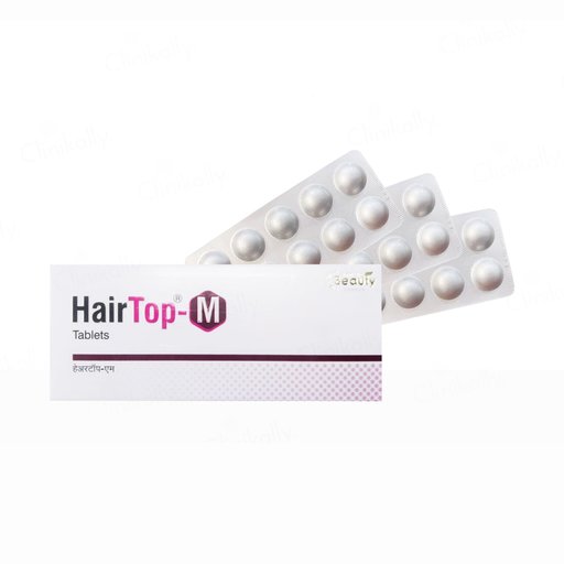HairTop-M Tablet