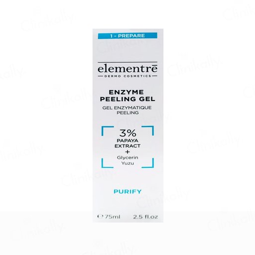 Elementre Enzyme Peeling Gel
