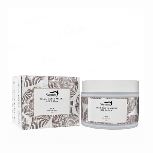 Skyntox 97% Pure Snail Mucin Allure Gel Cream