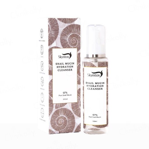 Skyntox 97% Pure Snail Mucin Hydration Cleanser