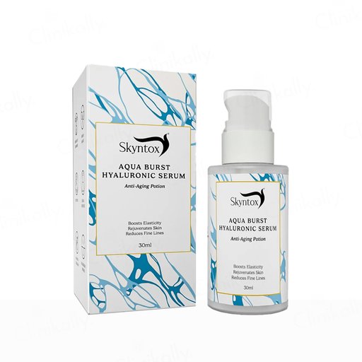 Skyntox Aqua Burst Hyaluronic Anti-Aging Potion Face Serum