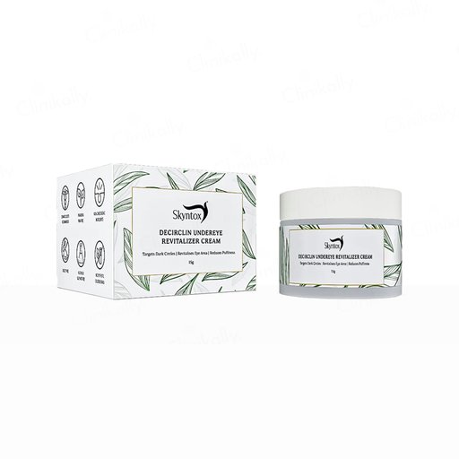 Skyntox Decirclin Undereye Revitalizer Cream
