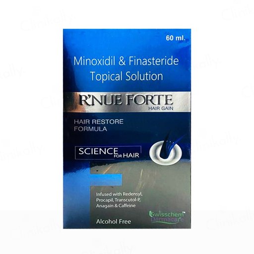 Swisscosmed R'Nue Forte Hair Gain Topical Solution