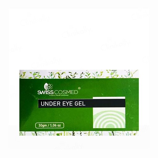 Swisscosmed Under Eye Gel
