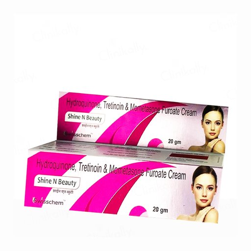 Swisscosmed Shine N Beauty Cream