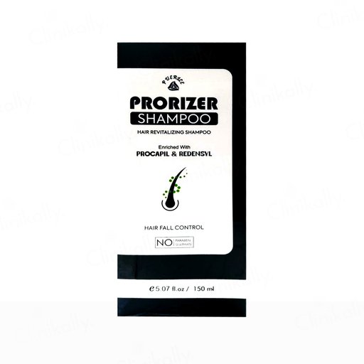 Prorizer Procapil & Redensyl Hair Revitalizing Shampoo