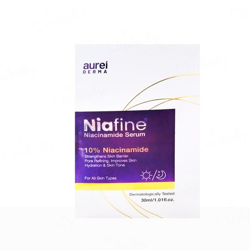 Niafine 10% Niacinamide Serum
