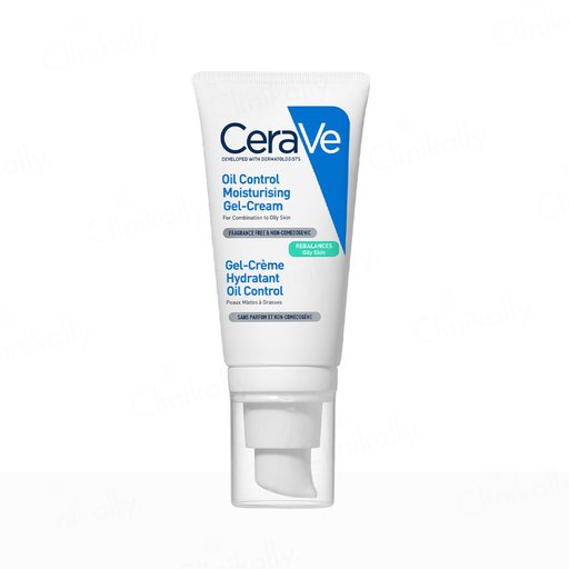 CeraVe Oil Control Moisturising Gel-Cream