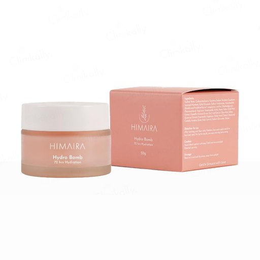 Himaira Hydro Bomb 72 hrs Hydration Cream