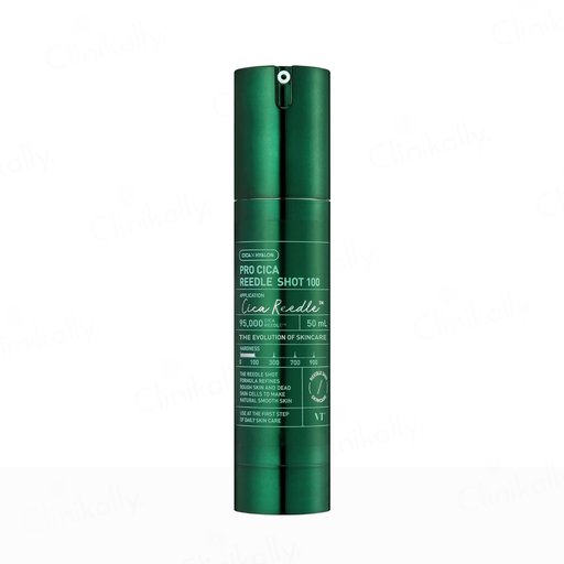 VT Cosmetics 100 Pro Cica Reedle Shot