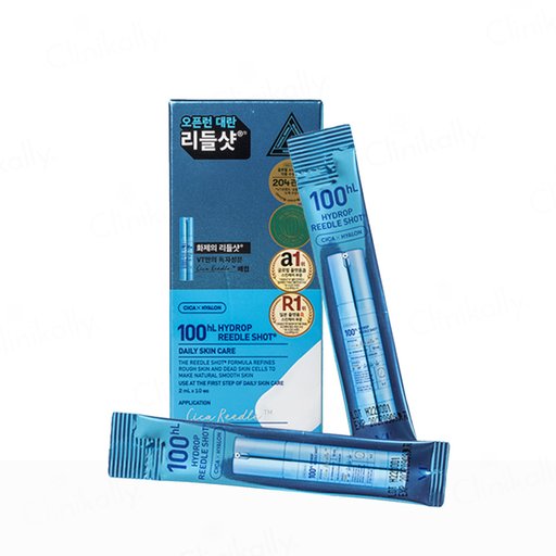 VT Cosmetics 100hL Hydrop Reedle Shot Stick