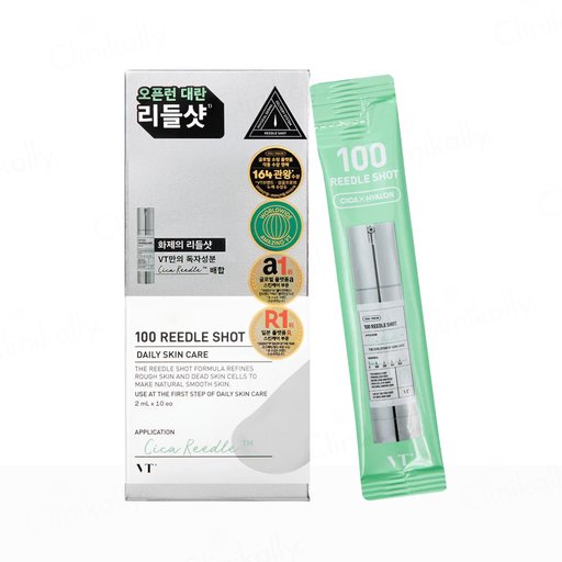 VT Cosmetics 100 Reedle Shot Stick