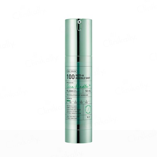VT Cosmetics 100 Reti-A Reedle Shot
